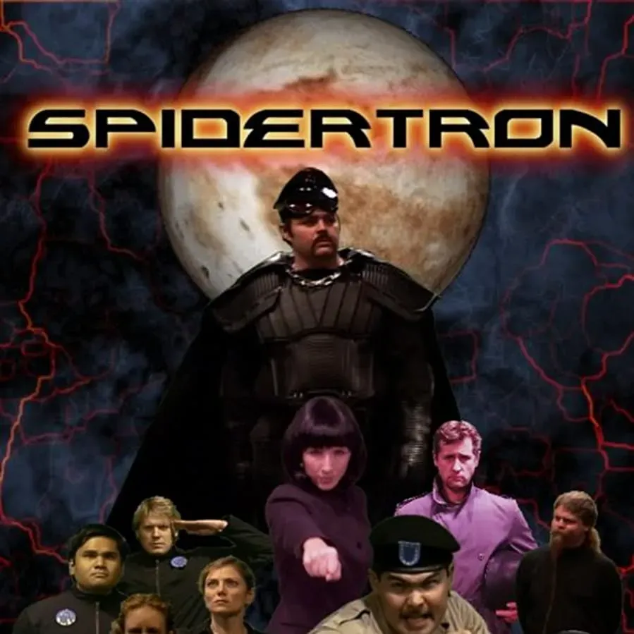 Spidertron online