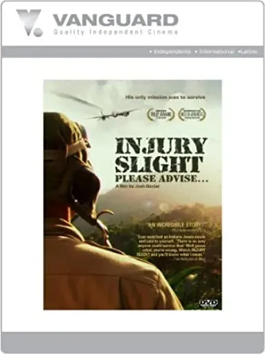 Injury Slight... Please Advise