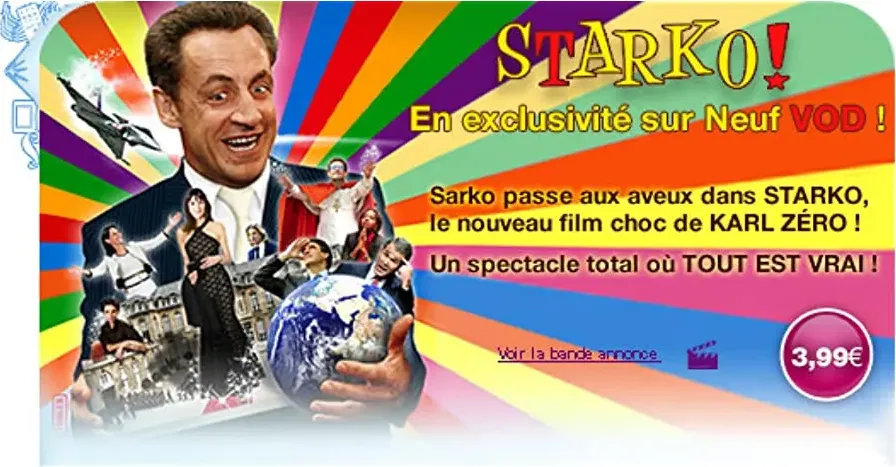 Starko! online