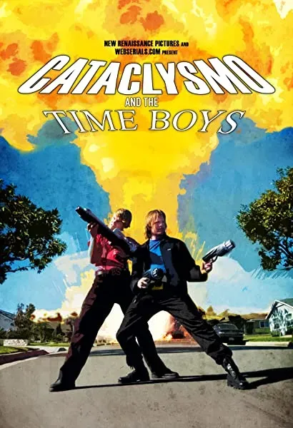 Cataclysmo and the Time Boys
