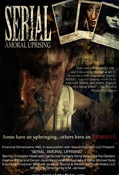 Serial: Amoral Uprising