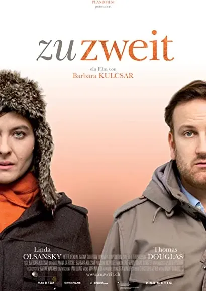 Zu zweit