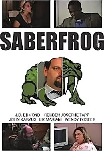 Saberfrog