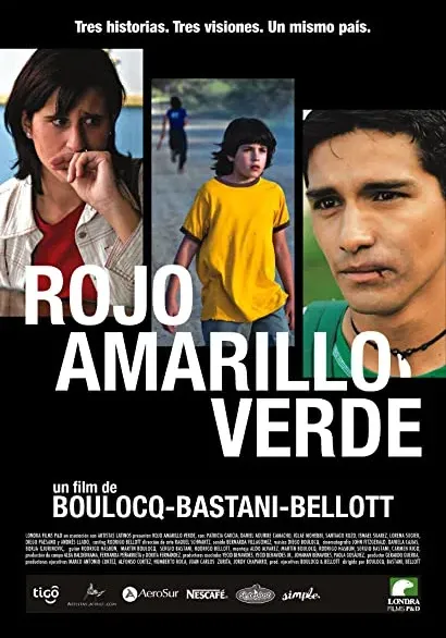 Rojo Amarillo Verde