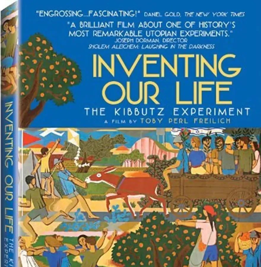 Inventing Our Life: The Kibbutz Experiment online