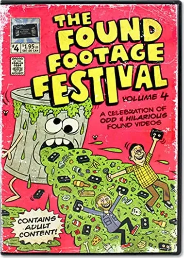 Found Footage Festival Volume 4: Live in Tucson