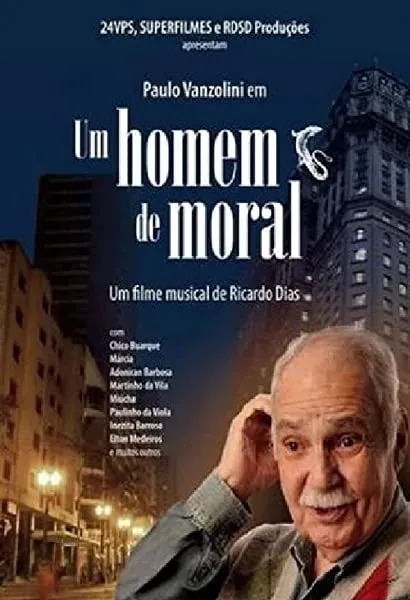Um homem de moral