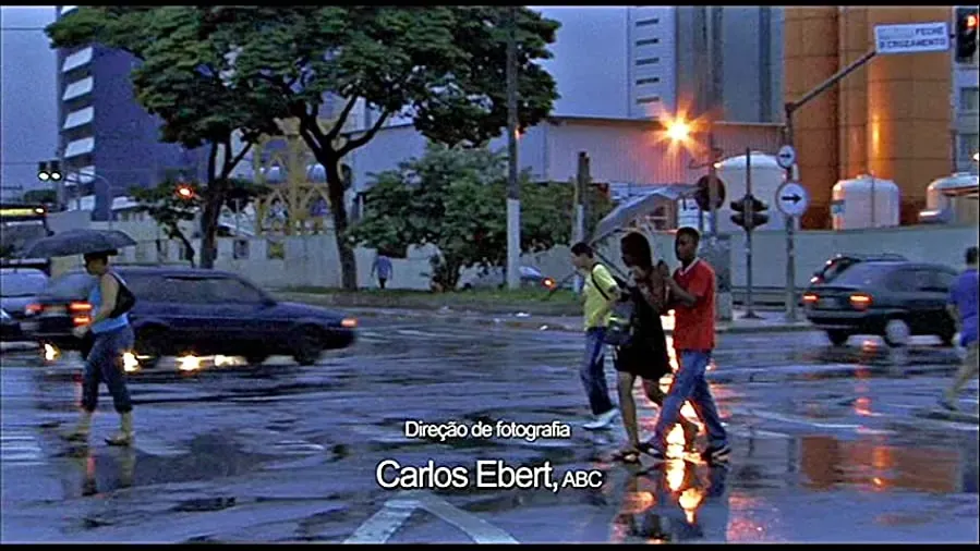 Um homem de moral online