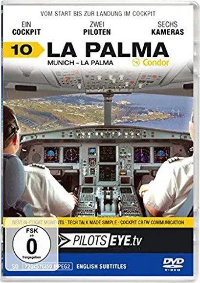 PilotsEYE.tv: La Palma