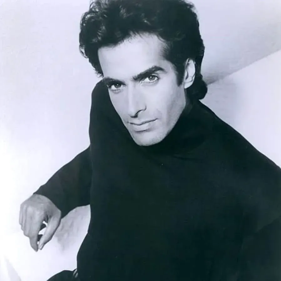 David Copperfield: 15 Years of Magic online