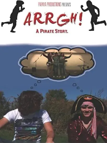 Arrgh! A Pirate Story