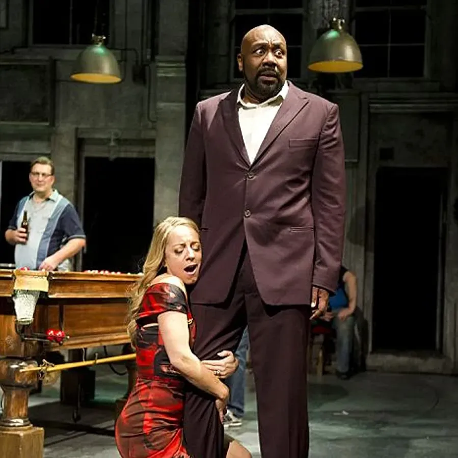 National Theatre Live: The Comedy of Errors online