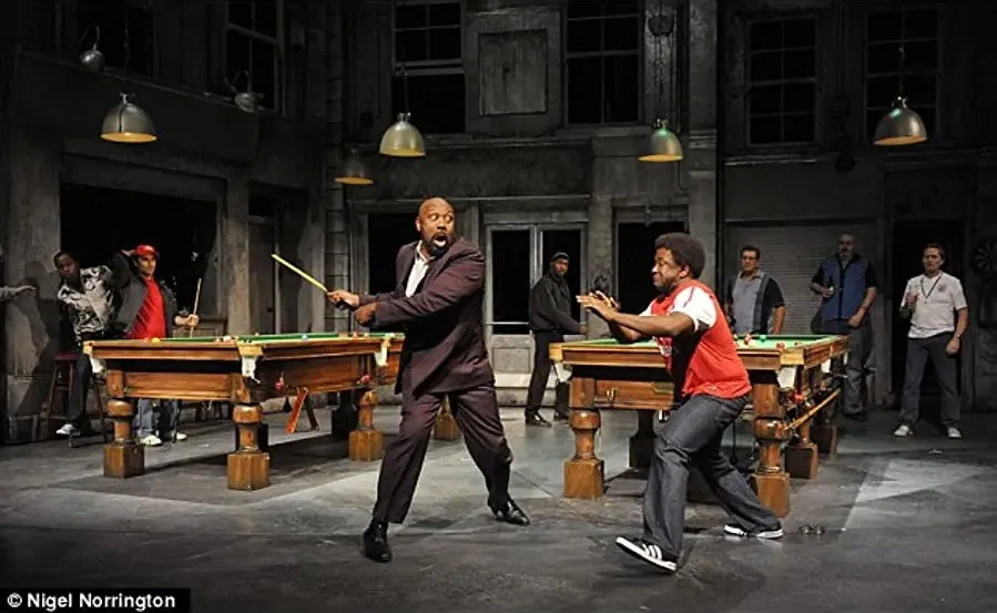National Theatre Live: The Comedy of Errors online