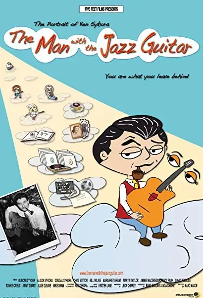 The Man with the Jazz Guitar