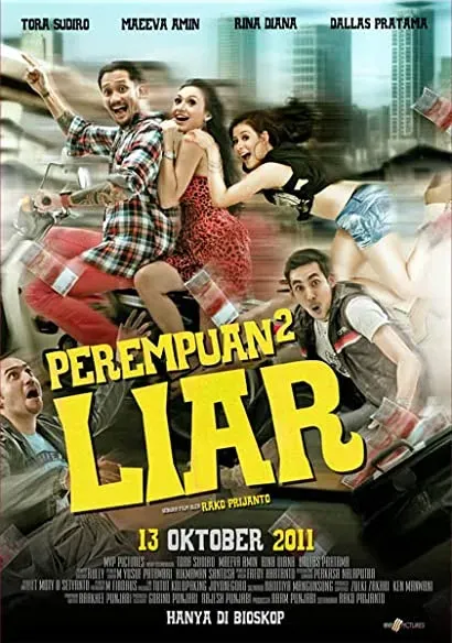 Perempuan² Liar