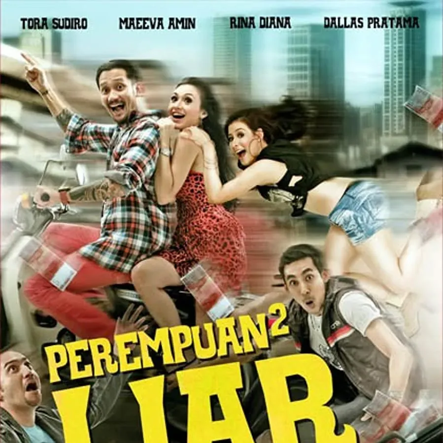 Perempuan² Liar online