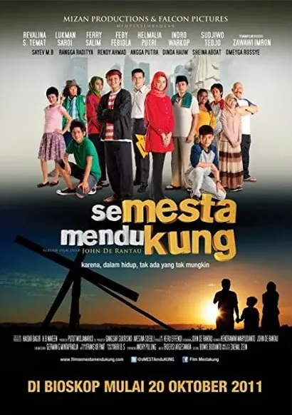 Semesta Mendukung