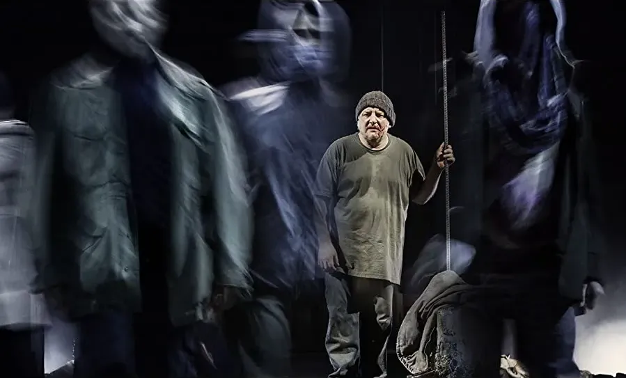 National Theatre Live: Timon of Athens online