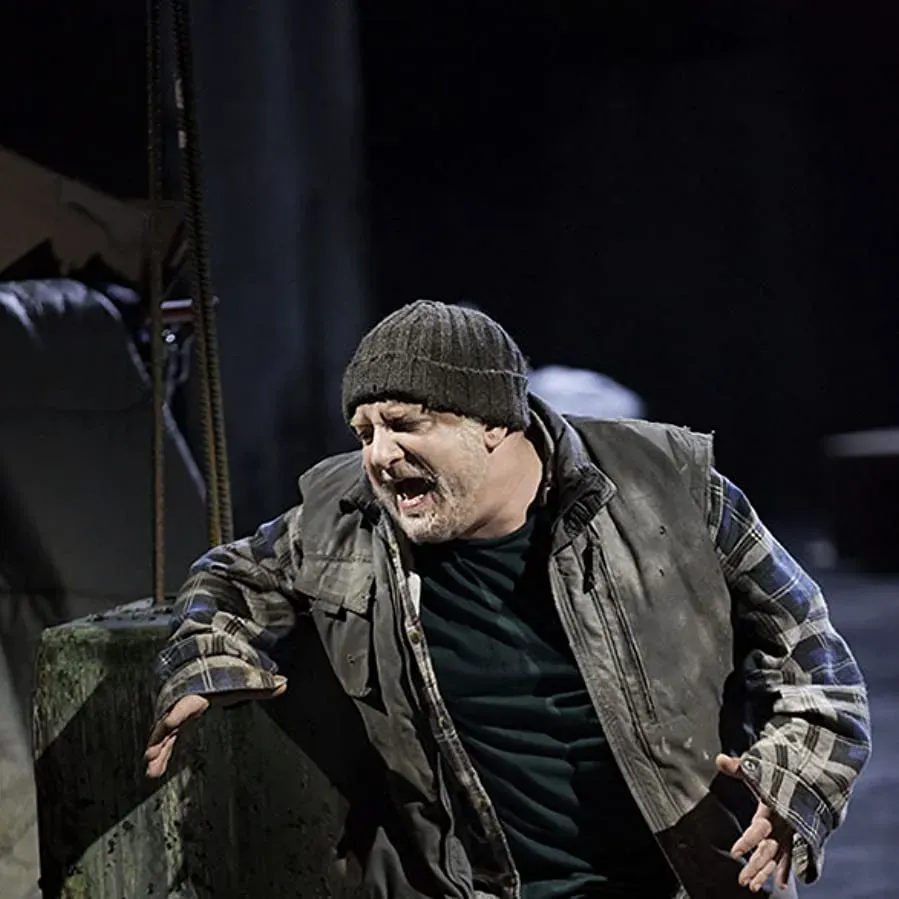 National Theatre Live: Timon of Athens online