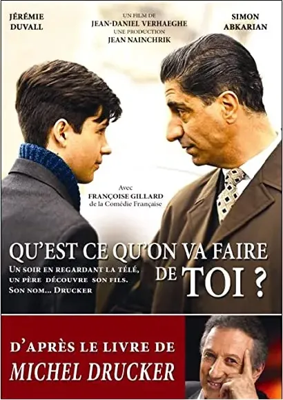 Qu'est-ce qu'on va faire de toi?