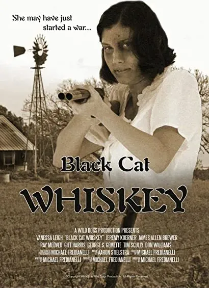 Black Cat Whiskey