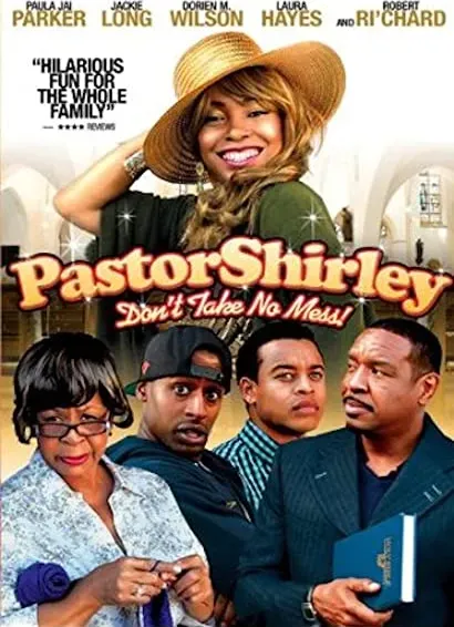 Pastor Shirley