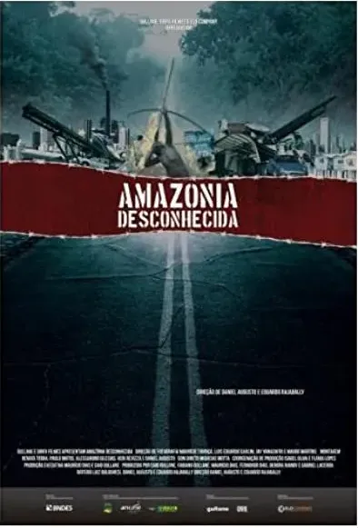 Amazônia Desconhecida