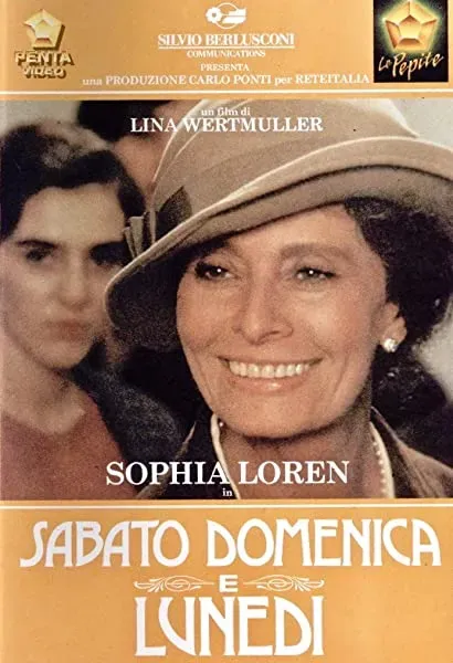 Sobota, niedziela i poniedziałek