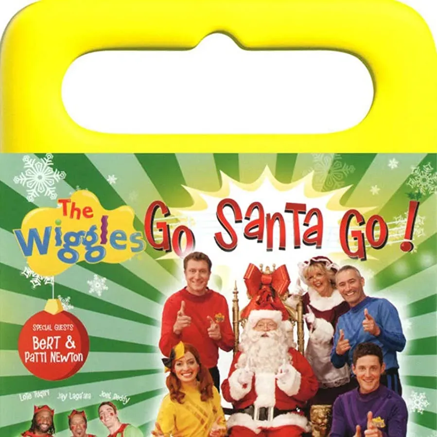 The Wiggles: Go Santa Go! online