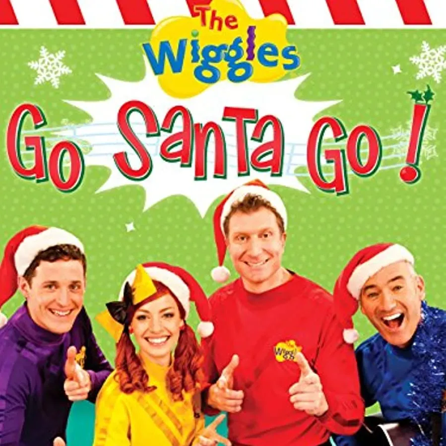 The Wiggles: Go Santa Go! online