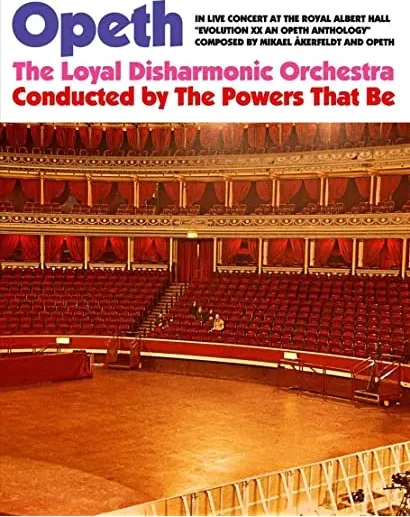 Opeth: In Live Concert at the Royal Albert Hall