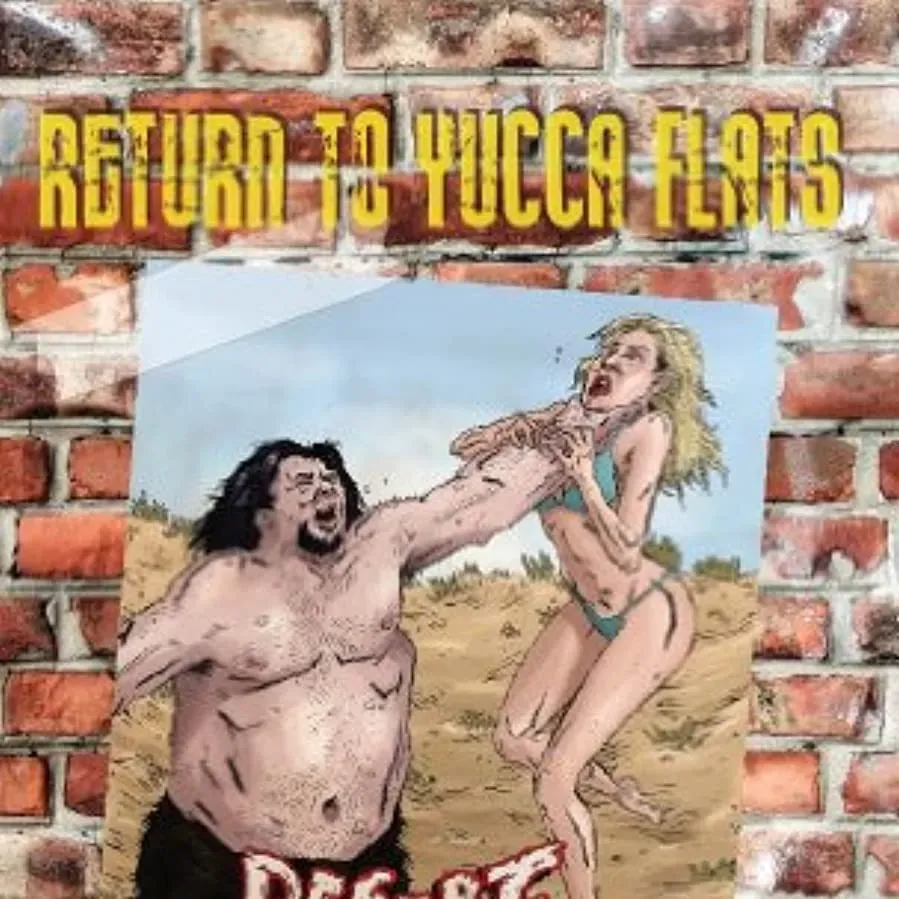 Return to Yucca Flats: Desert Man-Beast online