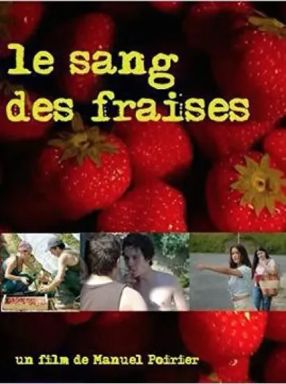 Le sang des fraises