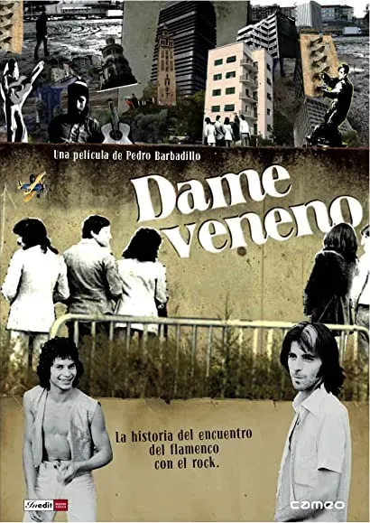 Dame veneno