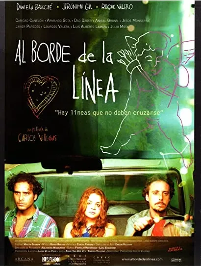 Al borde de la línea