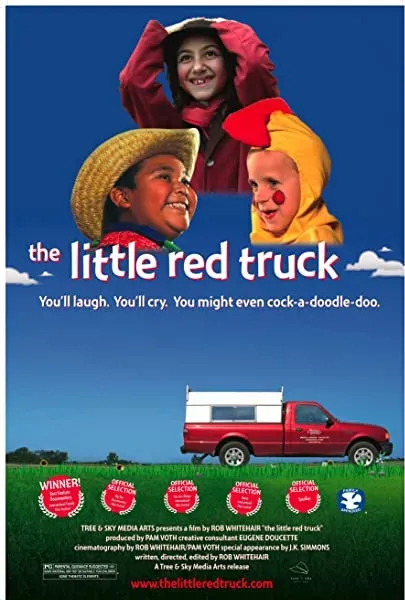 The Little Red Truck