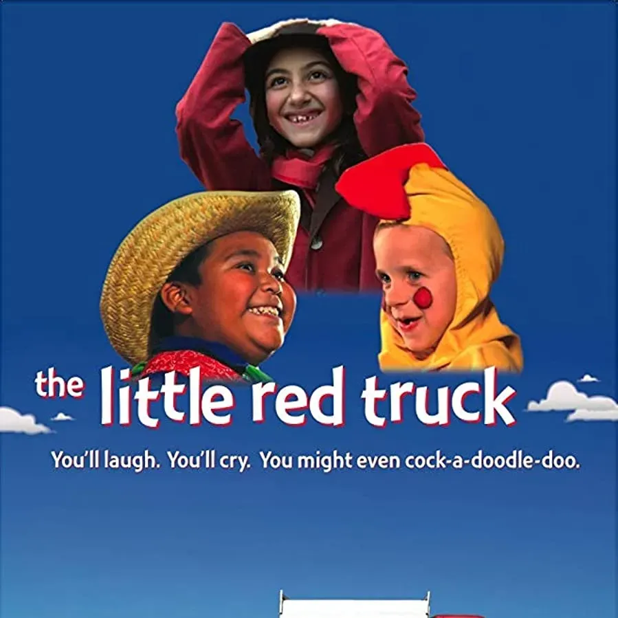 The Little Red Truck online