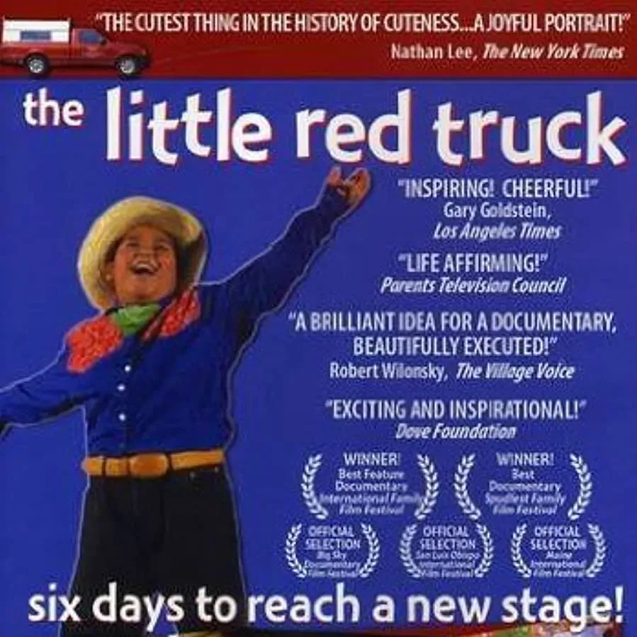 The Little Red Truck online