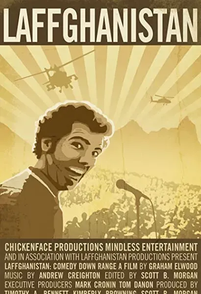 Laffghanistan: Comedy Down Range