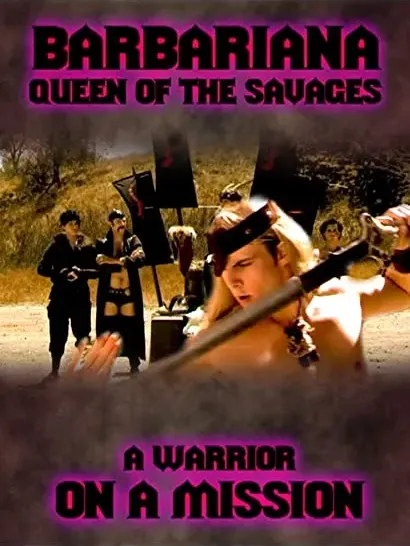 Barbariana: Queen of the Savages
