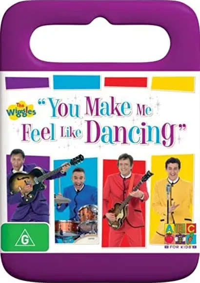The Wiggles: You Make Me Feel Like Dancing