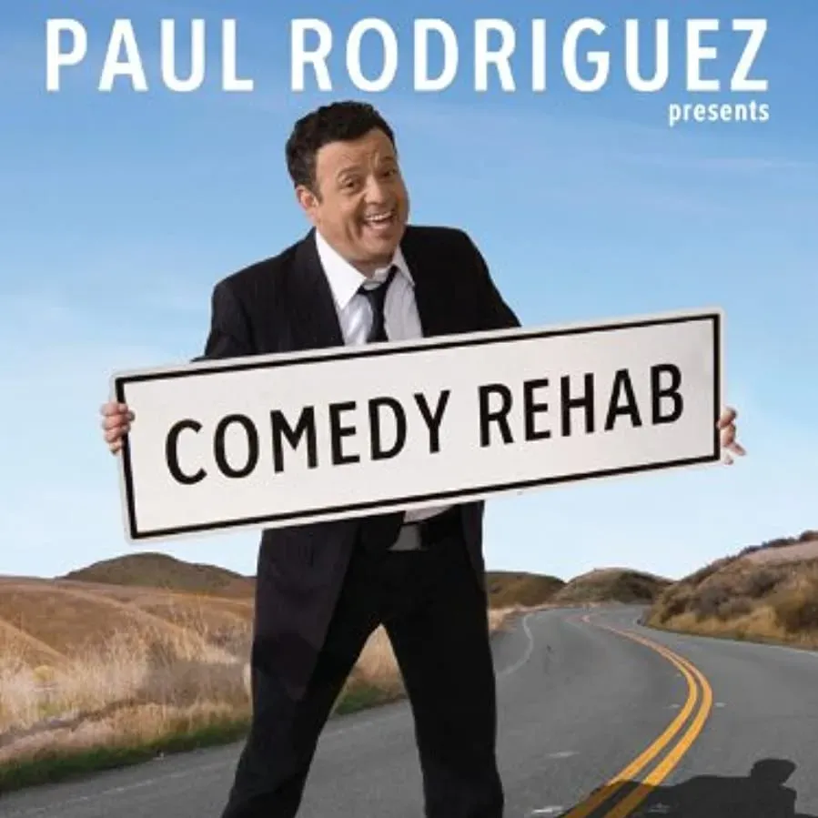 Paul Rodriguez & Friends: Comedy Rehab online