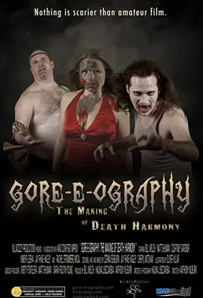 Gore-e-ography: The Making of Death Harmony