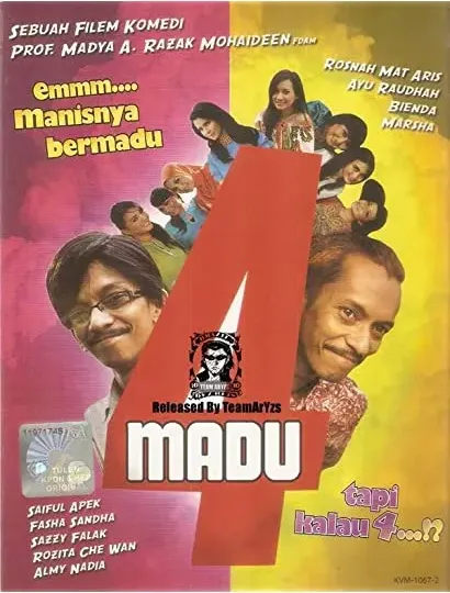 4 Madu