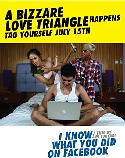 I Know What You Did on Facebook