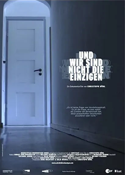 Und wir sind nicht die Einzigen