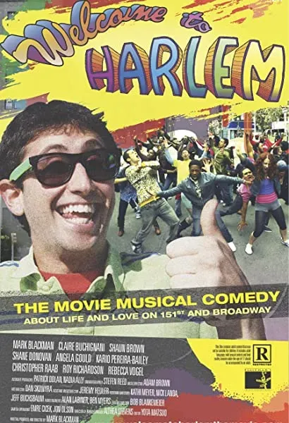 Welcome to Harlem