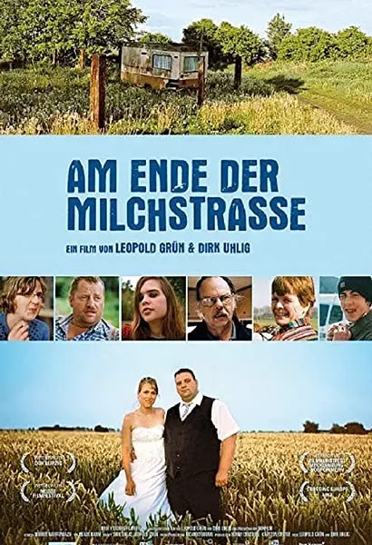 Am Ende der Milchstrasse