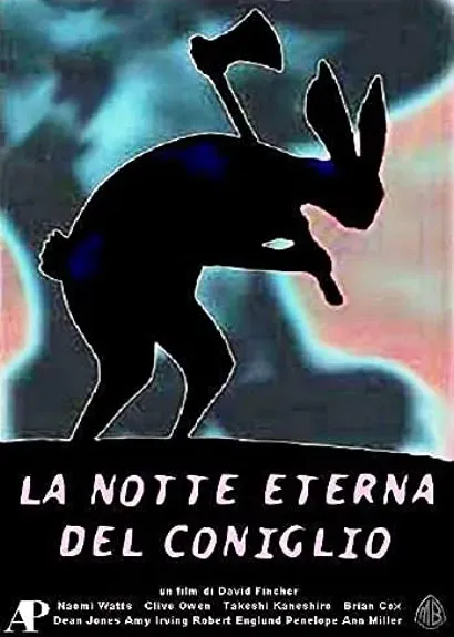 La notte eterna del coniglio