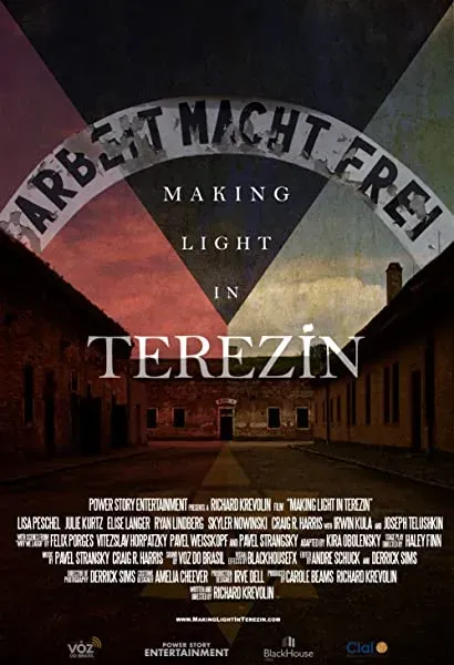 Making Light In Terezin